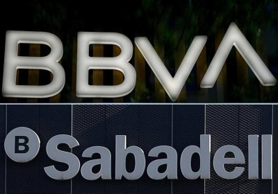 BBVA y Sabadell reactivan el tablero bancario en España