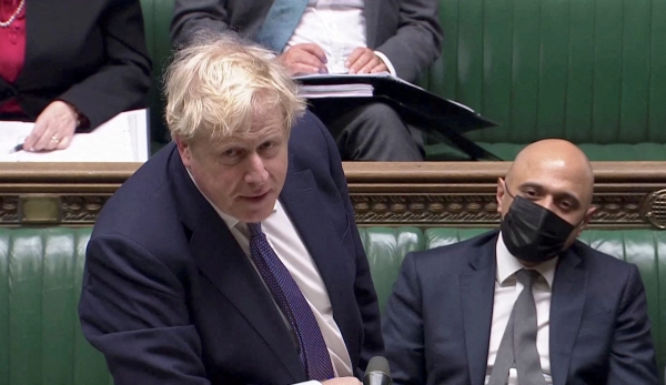 Boris turns to anti-Brexit friend to escape political gallows