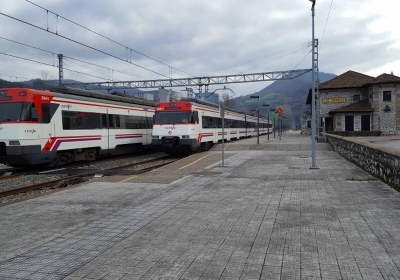 Renfe invertirá más de 630.000 euros en mejorar la accesibilidad de la estación de Los Corrales