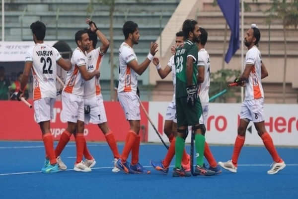 ’Always high-intensity match’, says Tendulkar as India beat arch rivals Pakistan in hockey Asian Champions Trophy