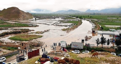 Inundaciones repentinas causan más de 300 muertos en Afganistán