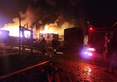 Ascienden a 125 los muertos en la misteriosa explosión de un depósito de combustible en Nagorno Karabaj