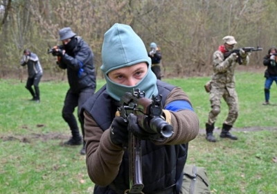 El Reino Unido forma a 30.000 soldados ucranianos en el mayor adiestramiento desde la Segunda Guerra Mundial