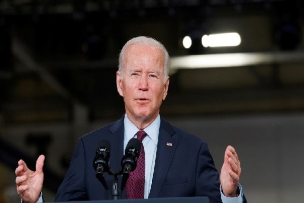 Biden signs bill to allow Capitol Police to request help without prior approval in crisis