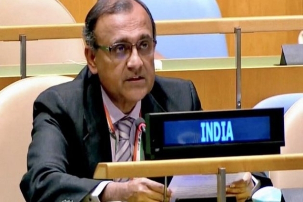 India at UN stresses women’s participation in public life, elimination of violence for promoting lasting peace around the world