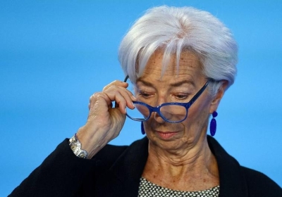 Lagarde asegura que la inflación subyacente no ha llegado a su ‘pico’