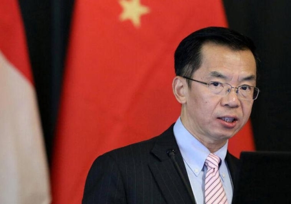 Enfado en la UE por las palabras del embajador chino en París