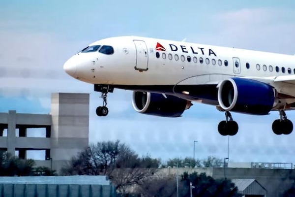 Even after Covid shortfalls, Delta Airline sees future profits
