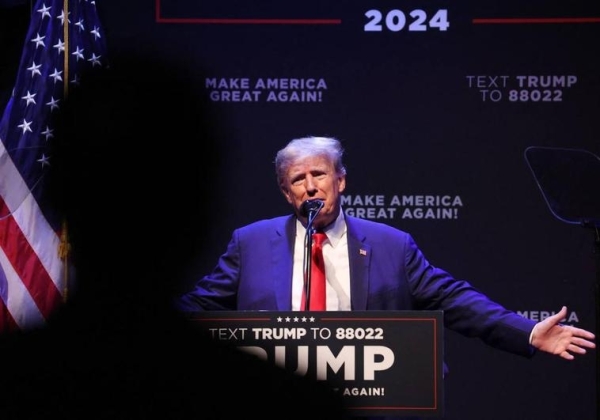 Trump anuncia su inminente detención y llama a sus seguidores a movilizarse