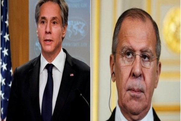 Amid Ukraine crisis, US State Secy Blinken to meet Russian counterpart Lavrov in Geneva