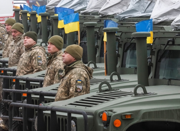 EU and NATO condemn cyberattacks against Ukraine
