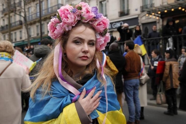 Zelenski condiciona la paz al «regreso» de Crimea a Ucrania