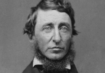 Se publican los ensayos inéditos de Thoreau 170 años después de ‘Walden’