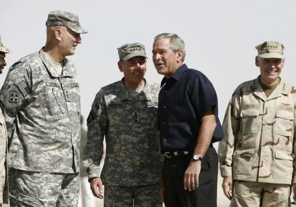 El Senado de EE UU intenta anular la autorización para invadir Irak 20 años después
