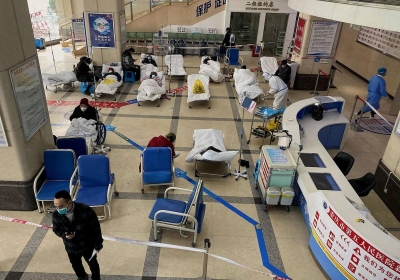 Al menos dos muertos en un ataque con arma blanca en un hospital de China