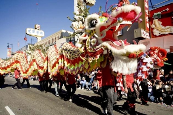 Spending during Thai Lunar New Year could reach $1.36 billion
