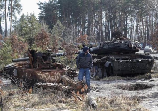 La OTAN urge a impulsar la producción militar mientras Ucrania fuerza el debate sobre los cazas