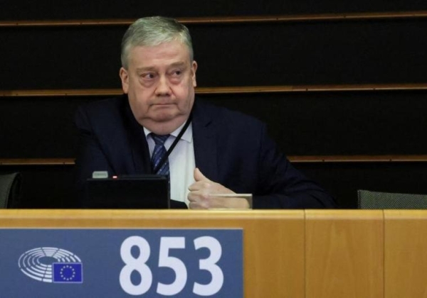 Detenido otro eurodiputado por el caso ‘Qatargate’