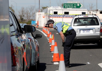 La Policía australiana abate a un menor «radicalizado» tras acuchillar a un hombre en Perth