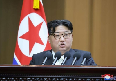 Kim Jong-un abandona la idea de una reunificación con el Sur