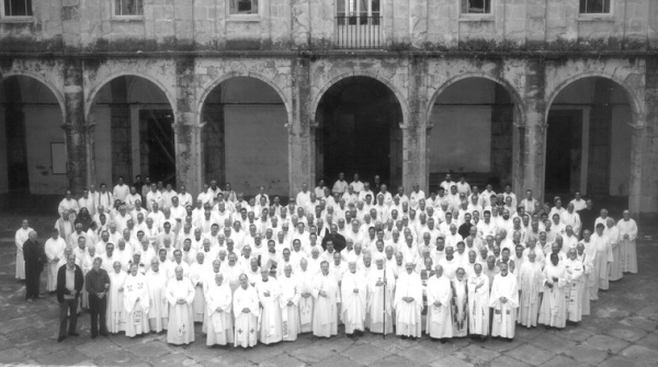 Seminario Diocesano Conciliar de Santa Catalina de Monte Corbán: la lenta agonía de un seminario