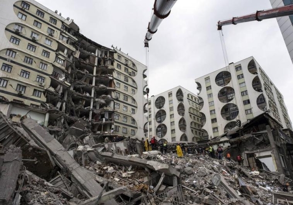 El Comité de Emergencia activa un plan para apoyar a la población afectada por el terremoto